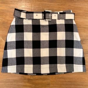 Mini Skirt